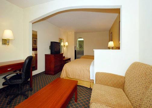 OYO Hotel Denham Springs I-12 Værelse billede