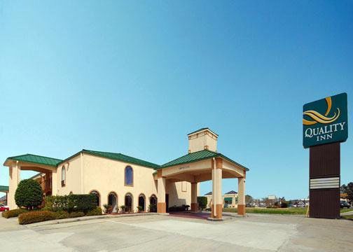 OYO Hotel Denham Springs I-12 Eksteriør billede